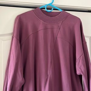 Women's Purple Top